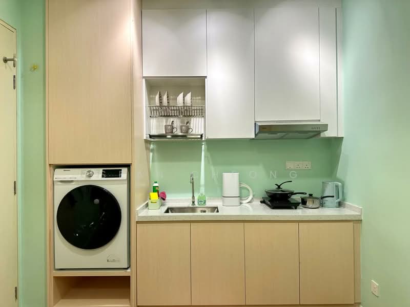 Service Residence for Rent at Sunway Velocity TWO - Sean Cheong - Kitchen - PropertyGuru.com.my