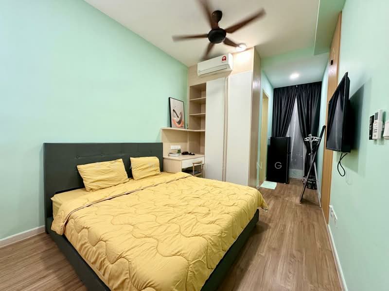 Service Residence for Rent at Sunway Velocity TWO - Sean Cheong - Bedroom - PropertyGuru.com.my