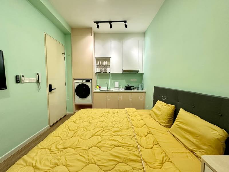 Service Residence for Rent at Sunway Velocity TWO - Sean Cheong - Bedroom - PropertyGuru.com.my