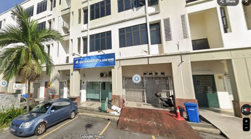 Shop / Office for Sale in Taman Bukit Segar (Cheras) - Ng Moon Tsing - Exterior - PropertyGuru.com.my