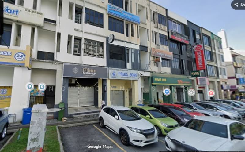 Shop / Office for Sale in Taman Bukit Segar (Cheras) - Ng Moon Tsing - Exterior - PropertyGuru.com.my