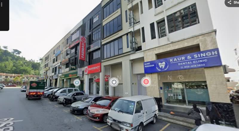 Shop / Office for Sale in Taman Bukit Segar (Cheras) - Ng Moon Tsing - Exterior - PropertyGuru.com.my
