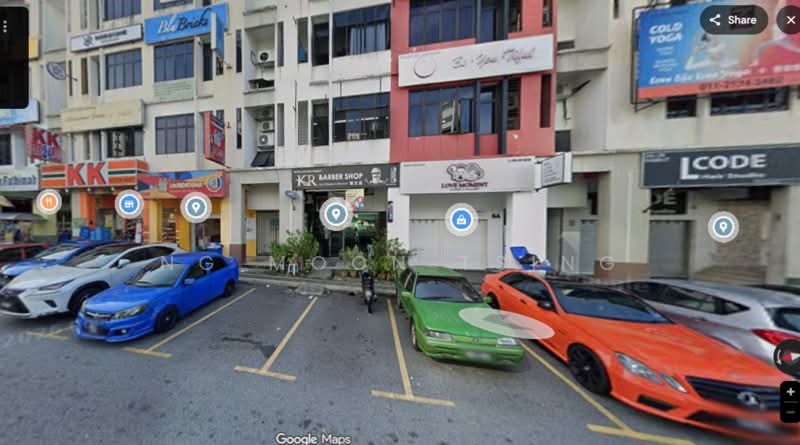 Shop / Office for Sale in Taman Bukit Segar (Cheras) - Ng Moon Tsing - Exterior - PropertyGuru.com.my