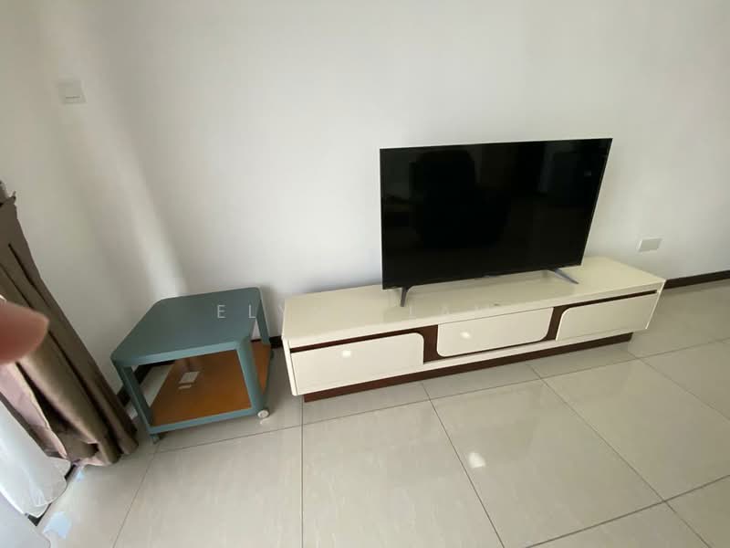 Service Residence for Rent at Molek Regency - Elynn Lam - Living Room - PropertyGuru.com.my