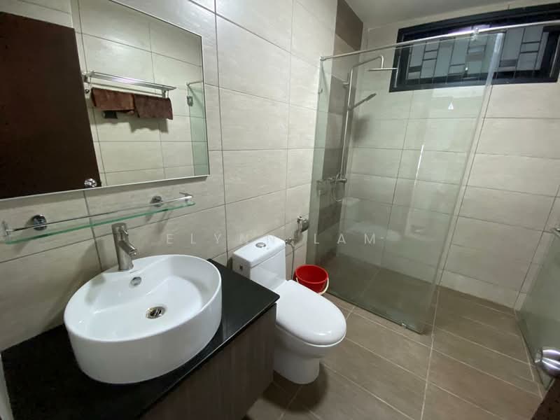 Service Residence for Rent at Molek Regency - Elynn Lam - Bathroom - PropertyGuru.com.my