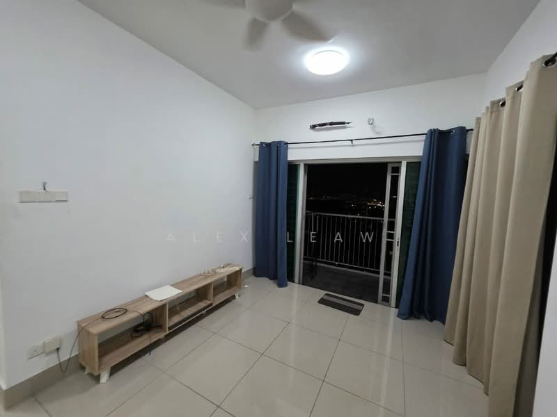 Service Residence for Sale at Serviced Residence @ Razak City Residences (RC Residences) - Alex Leaw - Living Room - PropertyGuru.com.my