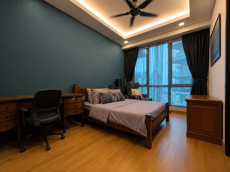 Kondominium untuk Dijual di 11 Mont Kiara @ MK11 - JR Chong - Bedroom - PropertyGuru.com.my