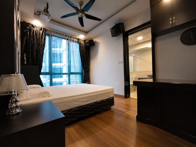 Kondominium untuk Dijual di 11 Mont Kiara @ MK11 - JR Chong - Bedroom - PropertyGuru.com.my