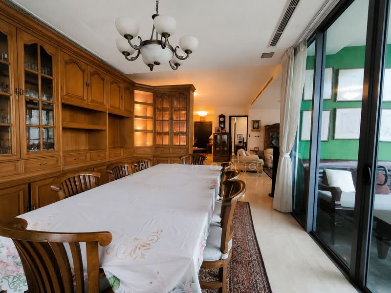 Kondominium untuk Dijual di 11 Mont Kiara @ MK11 - JR Chong - Dining Room - PropertyGuru.com.my
