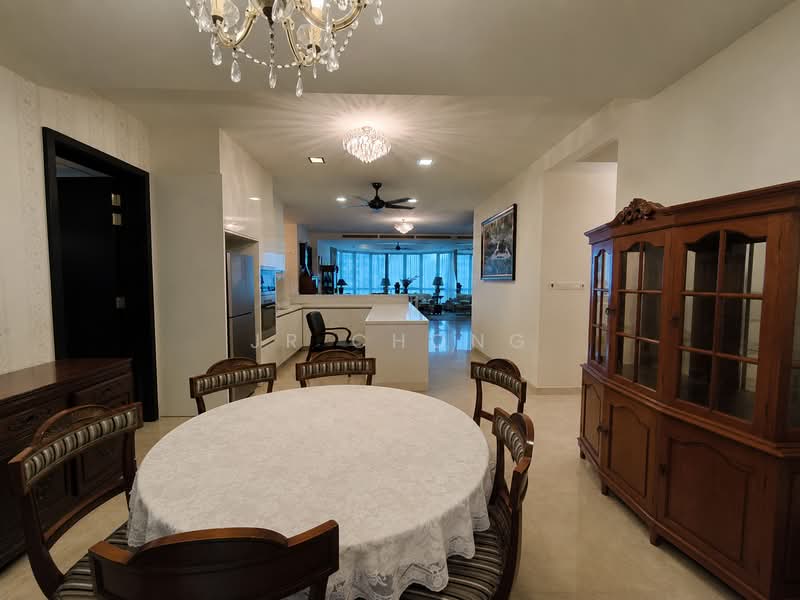 Kondominium untuk Dijual di 11 Mont Kiara @ MK11 - JR Chong - Dining Room - PropertyGuru.com.my