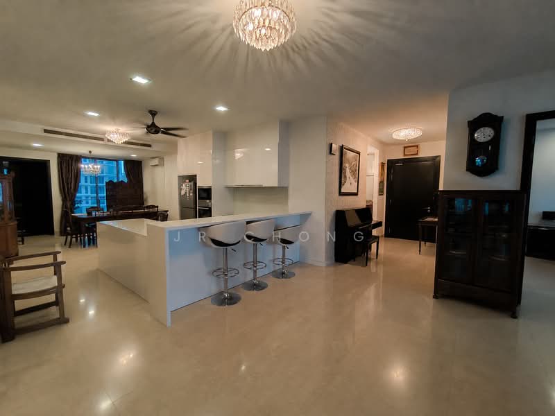 Kondominium untuk Dijual di 11 Mont Kiara @ MK11 - JR Chong - Kitchen - PropertyGuru.com.my