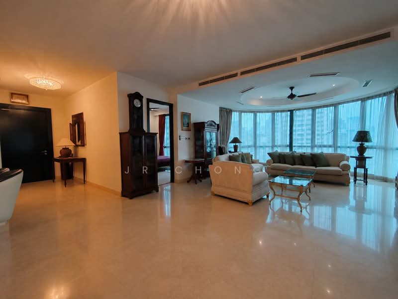 Kondominium untuk Dijual di 11 Mont Kiara @ MK11 - JR Chong - Living Room - PropertyGuru.com.my