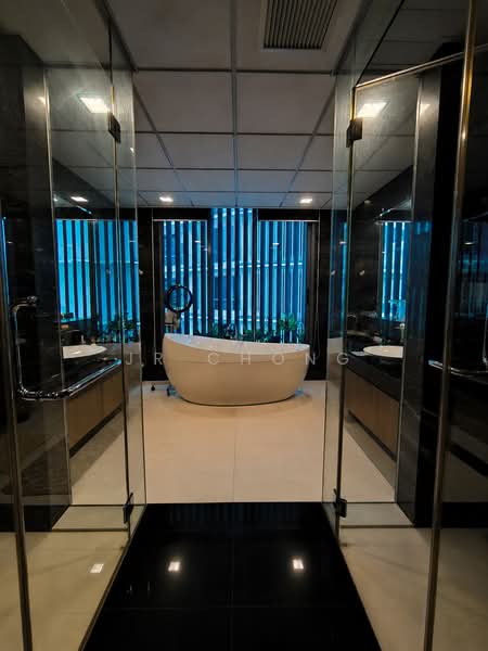 Kondominium untuk Dijual di 11 Mont Kiara @ MK11 - JR Chong - Bathroom - PropertyGuru.com.my