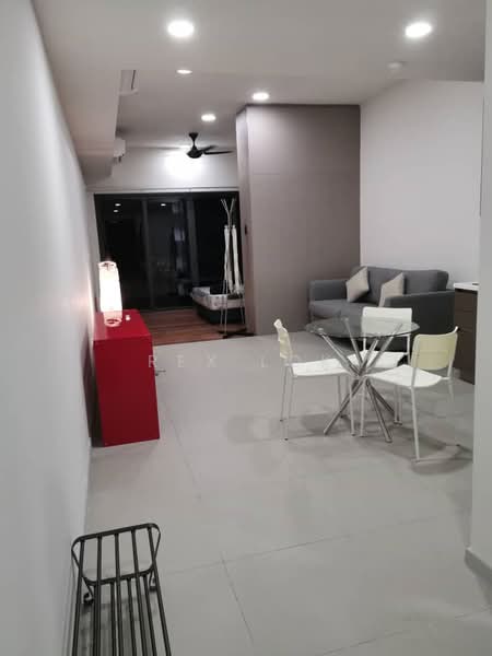 Servis Apartment untuk Disewa di Seventeen Mall & Residences (Biji Living) - Rex Lok - Living Room - PropertyGuru.com.my
