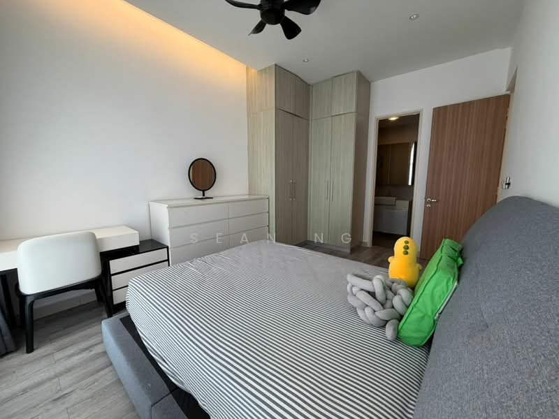 Kondominium untuk Disewa di Green Residence - Sean Ng - Bedroom - PropertyGuru.com.my