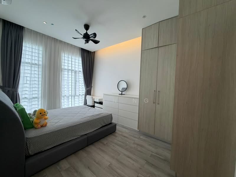 Kondominium untuk Disewa di Green Residence - Sean Ng - Bedroom - PropertyGuru.com.my