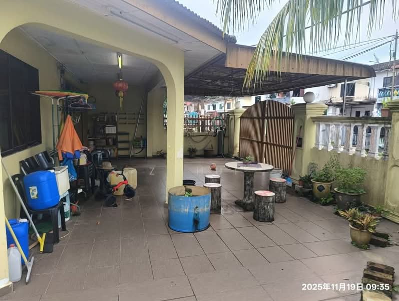 2-storey Terraced House for Sale in Taman Megah Ria (Masai) - Zi Hui - PropertyGuru.com.my