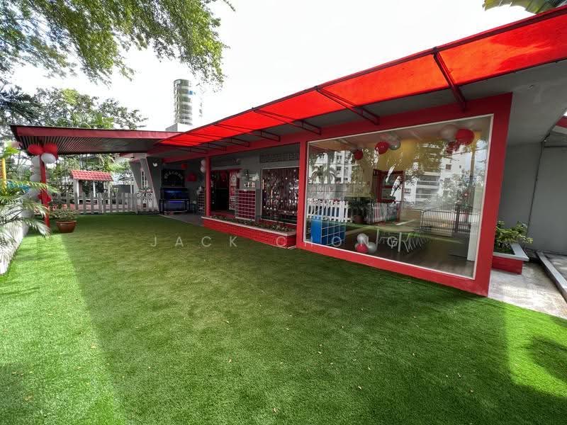 Rumah Banglo untuk Disewa di Seksyen 11 (Petaling Jaya) - Jack Chong - Exterior - PropertyGuru.com.my