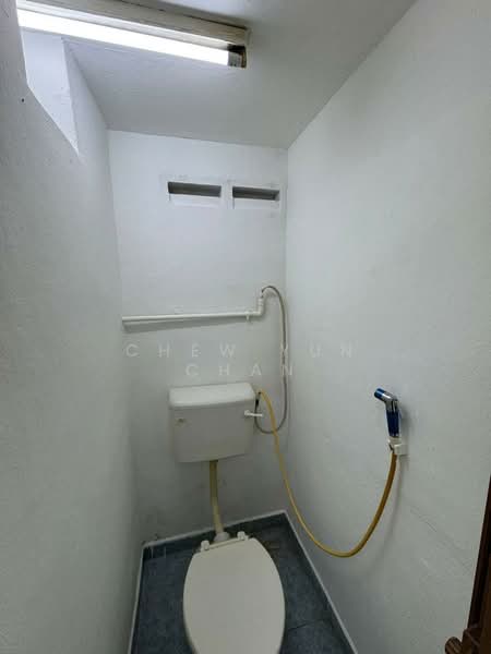 1-storey Terraced House for Rent in Taman Sri Skudai (Skudai) - Chew Yun Chan - Bathroom - PropertyGuru.com.my