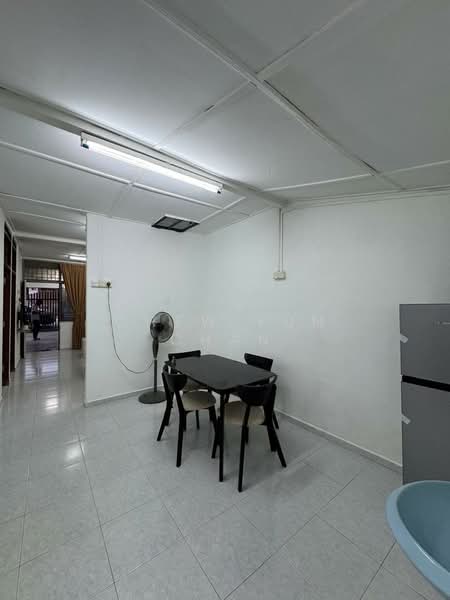1-storey Terraced House for Rent in Taman Sri Skudai (Skudai) - Chew Yun Chan - Dining Room - PropertyGuru.com.my