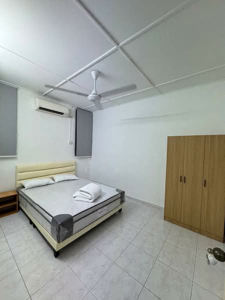 1-storey Terraced House for Rent in Taman Sri Skudai (Skudai) - Chew Yun Chan - Bedroom - PropertyGuru.com.my