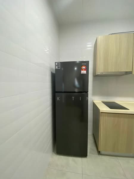Service Residence for Rent at Paragon Suites @ CIQ - Jack Ting - Kitchen - PropertyGuru.com.my
