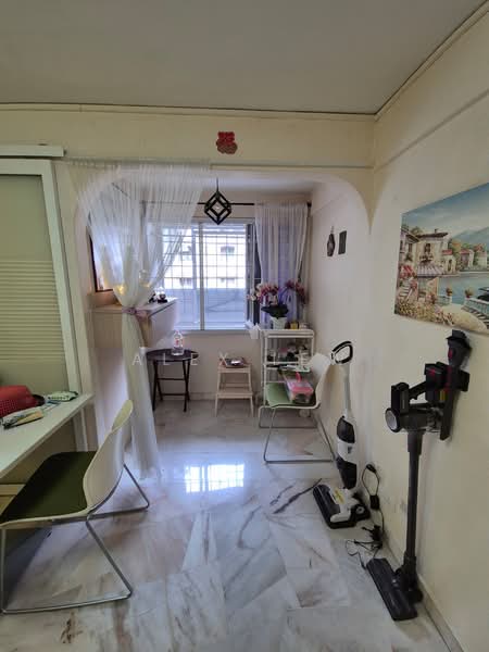 Rumah Flat untuk Dijual di Desa Petaling Flat - Alex Lew - Interior - PropertyGuru.com.my