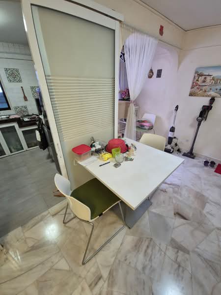 Rumah Flat untuk Dijual di Desa Petaling Flat - Alex Lew - Kitchen - PropertyGuru.com.my