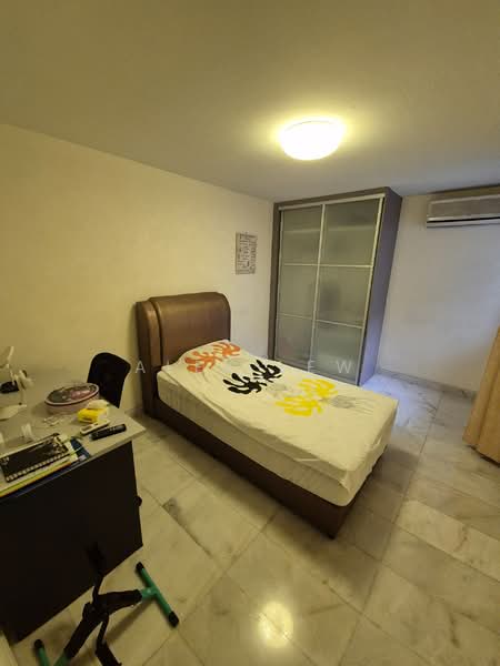 Rumah Flat untuk Dijual di Desa Petaling Flat - Alex Lew - Bedroom - PropertyGuru.com.my