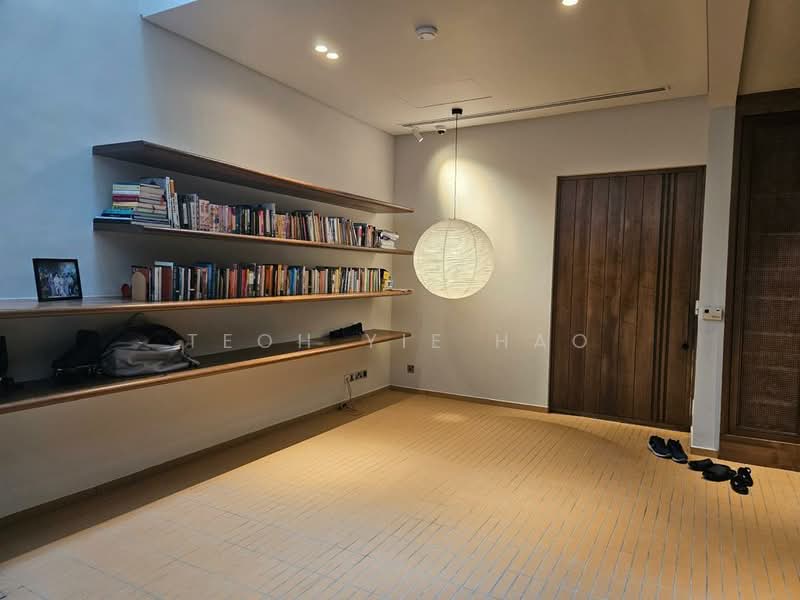 Rumah Bandar untuk Dijual di Bukit Kiara (Kuala Lumpur) - Teoh Yie Hao - Study - PropertyGuru.com.my
