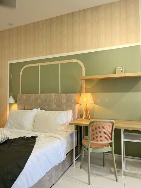 Condominium for Rent at PIXEL City Sentral - Fatimah Az Zahrah - Bedroom - PropertyGuru.com.my