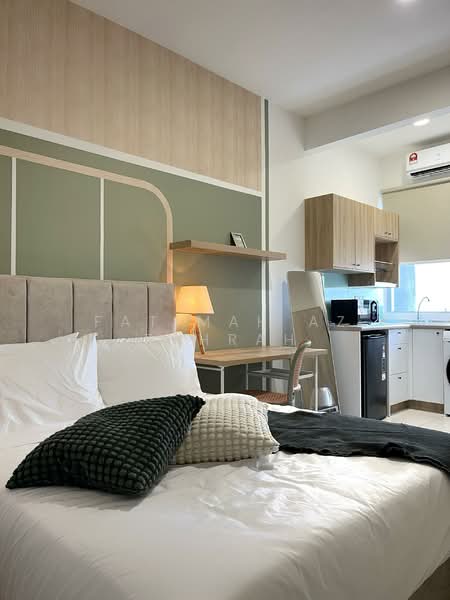 Condominium for Rent at PIXEL City Sentral - Fatimah Az Zahrah - Bedroom - PropertyGuru.com.my