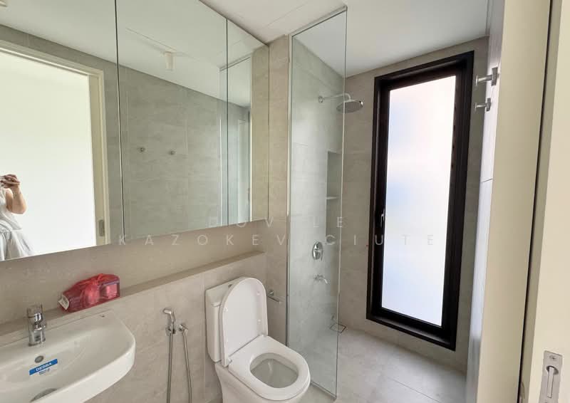 Servis Apartment untuk Dijual di Jendela Residences - Dovile Kazokeviciute - Bathroom - PropertyGuru.com.my