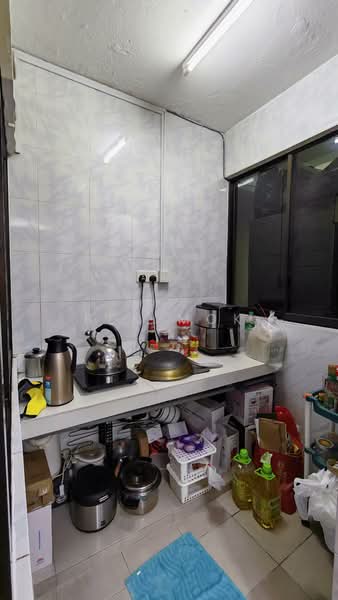 Pangsapuri untuk Dijual di Sri Jinjang - Ben Mok - Kitchen - PropertyGuru.com.my