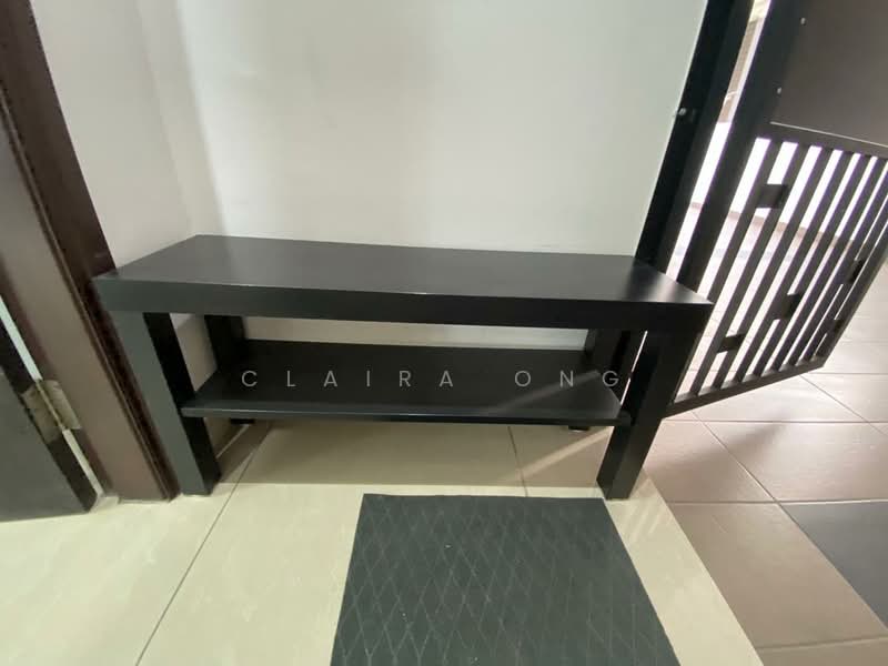 Service Residence for Rent at Molek Regency - Claira Ong - Entrance - PropertyGuru.com.my