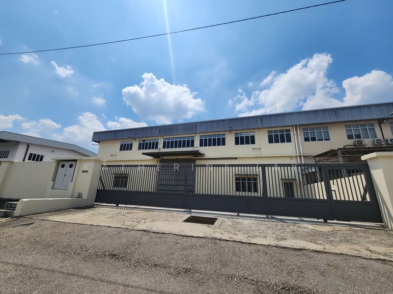 Detached Factory for Sale in Balakong (Selangor) - Katherine Lay - PropertyGuru.com.my