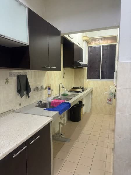 Apartment for Rent at Tropika Apartment - Grey Ong - Kitchen - PropertyGuru.com.my