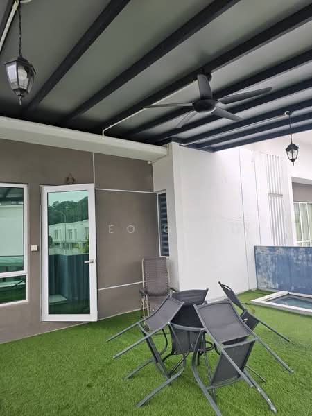 2-storey Terraced House for Rent in Seremban (Negeri Sembilan) - Leo Goh - Exterior - PropertyGuru.com.my