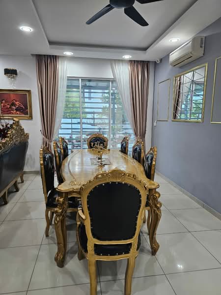 2-storey Terraced House for Rent in Seremban (Negeri Sembilan) - Leo Goh - Dining Room - PropertyGuru.com.my