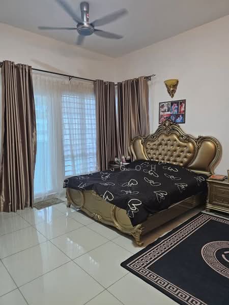 2-storey Terraced House for Rent in Seremban (Negeri Sembilan) - Leo Goh - Bedroom - PropertyGuru.com.my