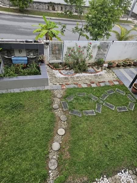 2-storey Terraced House for Rent in Seremban (Negeri Sembilan) - Leo Goh - Garden - PropertyGuru.com.my