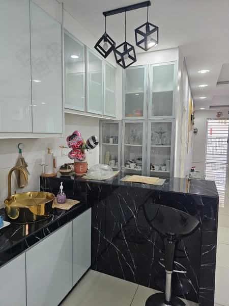 2-storey Terraced House for Rent in Seremban (Negeri Sembilan) - Leo Goh - Kitchen - PropertyGuru.com.my