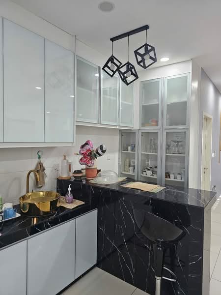 2-storey Terraced House for Rent in Seremban (Negeri Sembilan) - Leo Goh - Kitchen - PropertyGuru.com.my