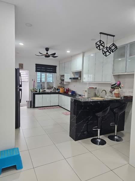 2-storey Terraced House for Rent in Seremban (Negeri Sembilan) - Leo Goh - Kitchen - PropertyGuru.com.my