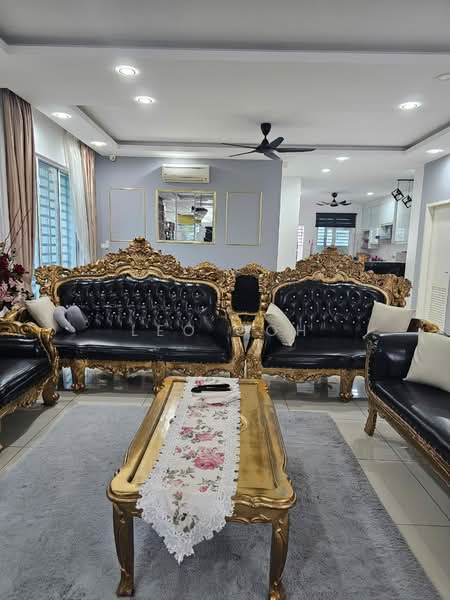 2-storey Terraced House for Rent in Seremban (Negeri Sembilan) - Leo Goh - Living Room - PropertyGuru.com.my