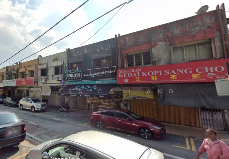 Shop / Office for Rent in Taman Midah (Cheras) - Jessica Liang - Exterior - PropertyGuru.com.my