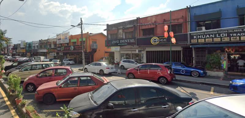 Shop / Office for Rent in Taman Midah (Cheras) - Jessica Liang - Exterior - PropertyGuru.com.my