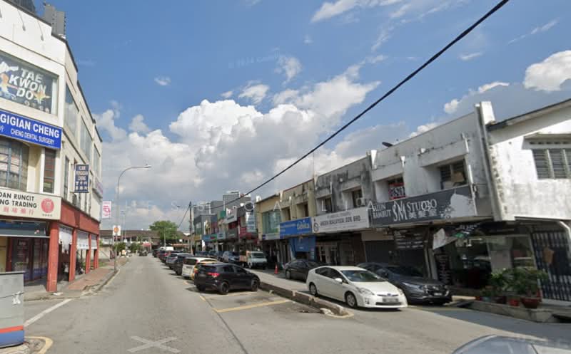 Shop / Office for Rent in Taman Midah (Cheras) - Jessica Liang - PropertyGuru.com.my