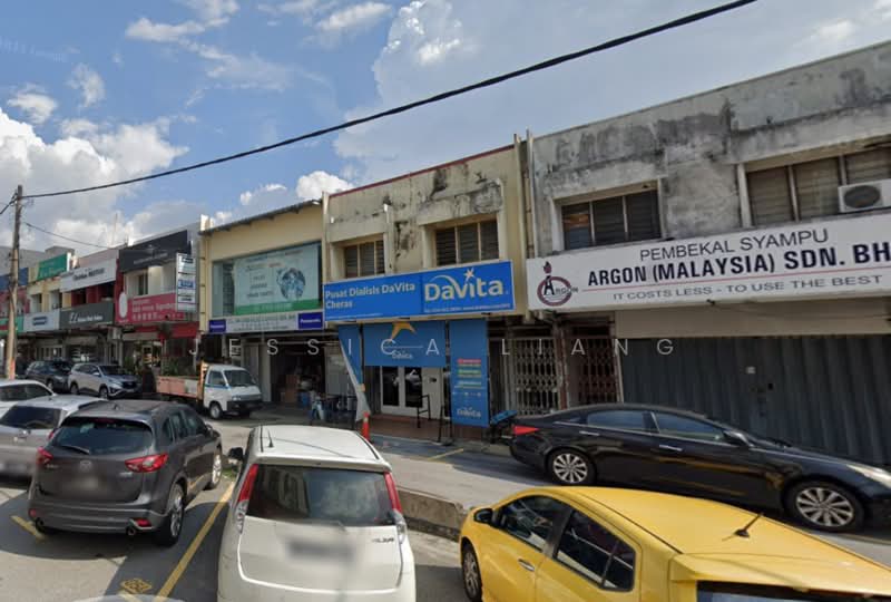 Shop / Office for Rent in Taman Midah (Cheras) - Jessica Liang - Exterior - PropertyGuru.com.my