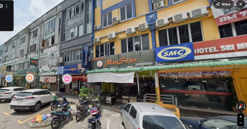 Shop / Office for Sale in Shah Alam (Selangor) - Ng Moon Tsing - Exterior - PropertyGuru.com.my